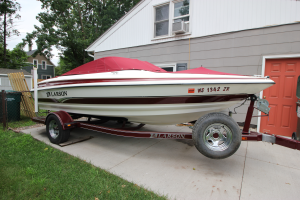 2005 Larson 180 SEI