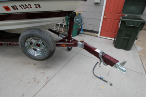 2005 Larson 180 SEI