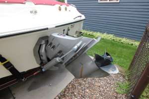 2005 Larson 180 SEI
