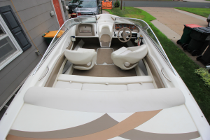 2005 Larson 180 SEI