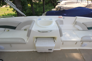 2006 Glastron DS215