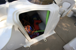 2006 Glastron DS215