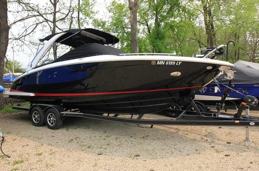 2016 Regal 2800 Bowrider - $95,000