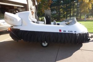 2021 Neoteric Hovertrek Hovercraft 2021 Neoteric Hovertrek Hovercraft