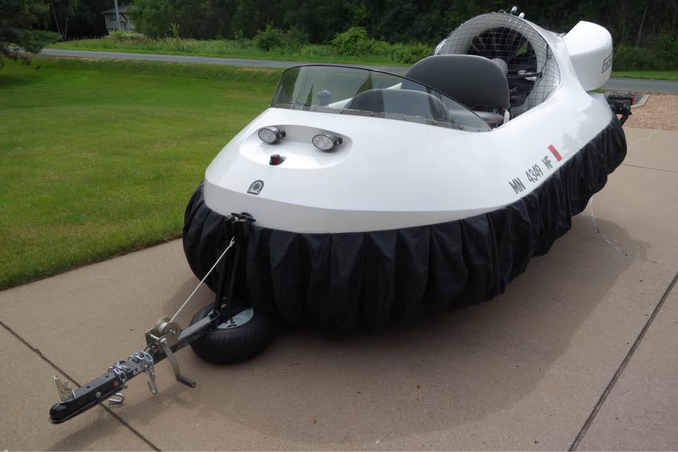 2021 Neoteric Hovertrek Hovercraft 2021 Neoteric Hovertrek Hovercraft