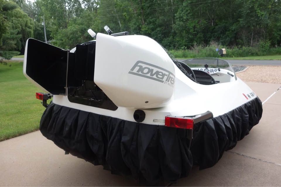 2021 Neoteric Hovertrek Hovercraft 2021 Neoteric Hovertrek Hovercraft