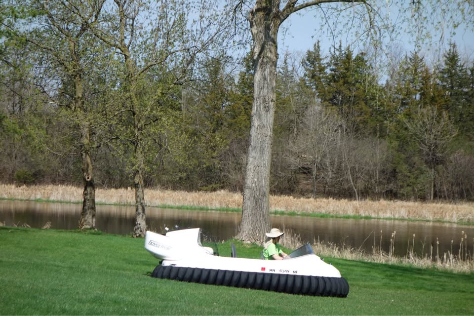 2021 Neoteric Hovertrek Hovercraft 2021 Neoteric Hovertrek Hovercraft
