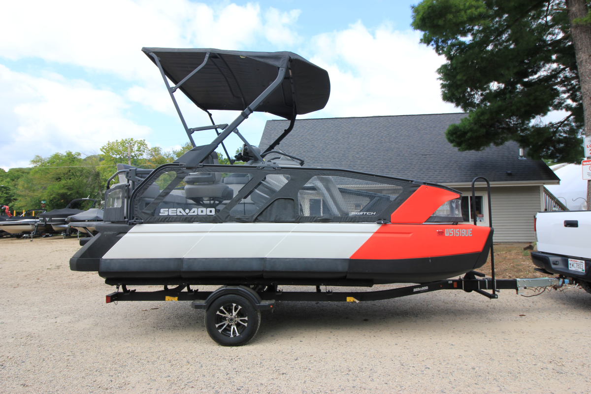 2022 Sea Doo Switch Sport 18