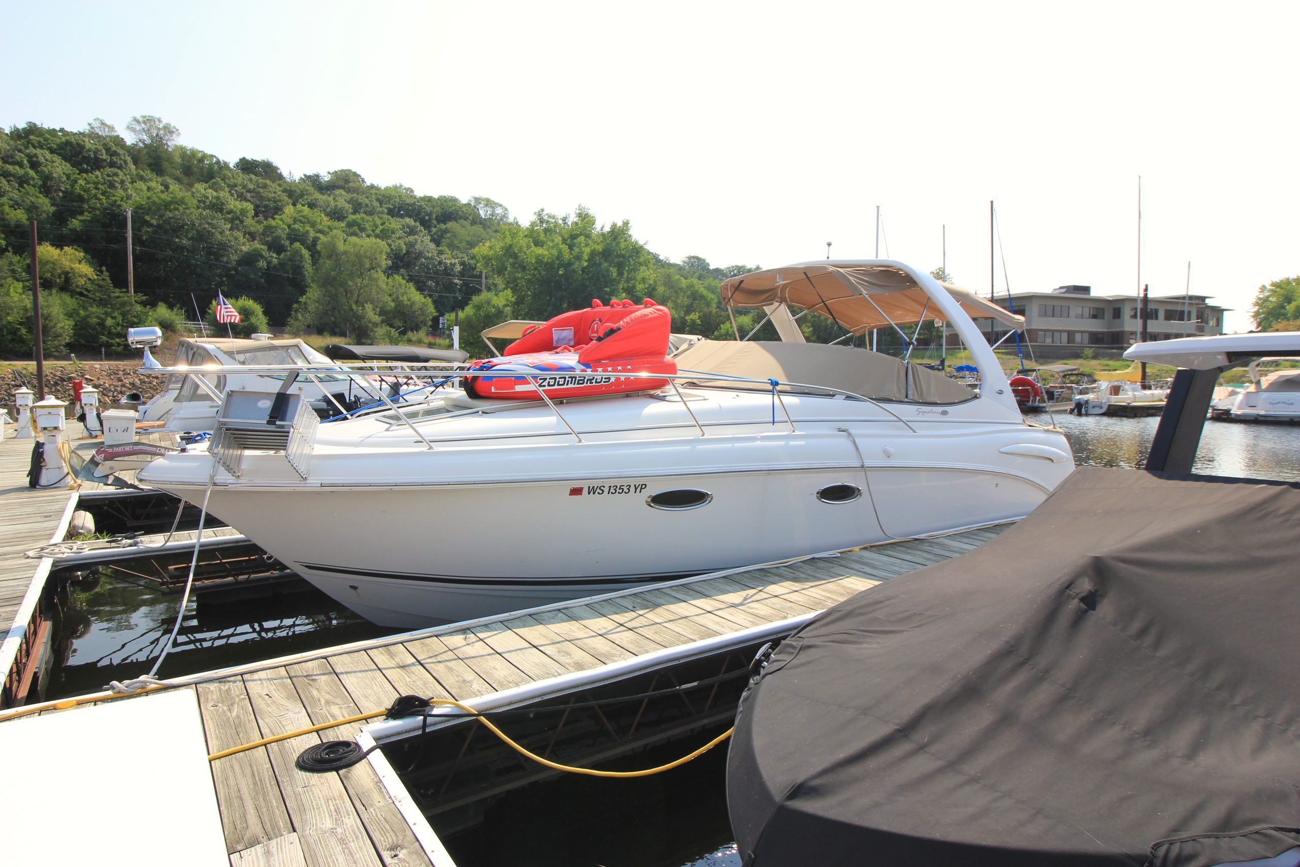 2004 Chaparral 310 Signature - $47,500