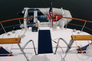 1969 Chris-Craft Aquahome 46