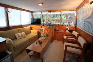1969 Chris-Craft Aquahome 46