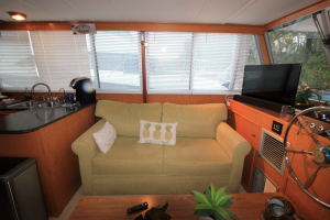 1969 Chris-Craft Aquahome 46