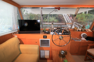 1969 Chris-Craft Aquahome 46