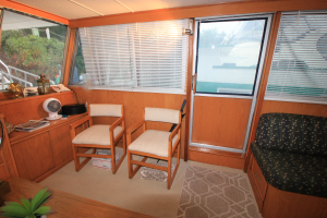 1969 Chris-Craft Aquahome 46