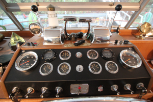 1969 Chris-Craft Aquahome 46