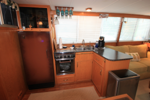 1969 Chris-Craft Aquahome 46