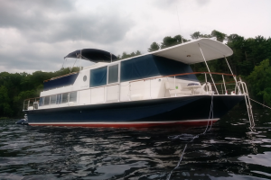 1969 Chris-Craft Aquahome 46