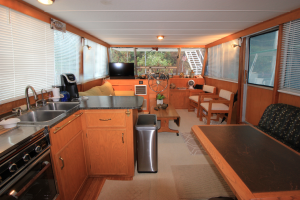 1969 Chris-Craft Aquahome 46