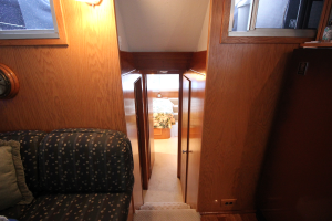1969 Chris-Craft Aquahome 46