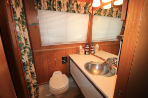 1969 Chris-Craft Aquahome 46