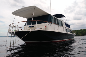 1969 Chris-Craft Aquahome 46
