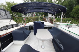 1969 Chris-Craft Aquahome 46