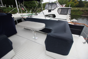 1969 Chris-Craft Aquahome 46