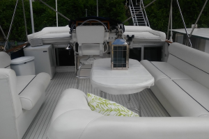 1969 Chris-Craft Aquahome 46