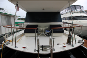 1969 Chris-Craft Aquahome 46