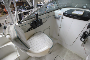 2000 Bayliner Trophy 2302 Walkaround 2000 Bayliner Trophy 2302 Walkaround
