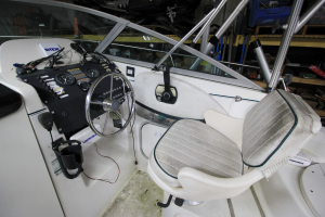 2000 Bayliner Trophy 2302 Walkaround 2000 Bayliner Trophy 2302 Walkaround