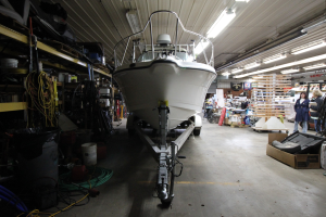 2000 Bayliner Trophy 2302 Walkaround 2000 Bayliner Trophy 2302 Walkaround