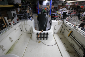 2000 Bayliner Trophy 2302 Walkaround 2000 Bayliner Trophy 2302 Walkaround