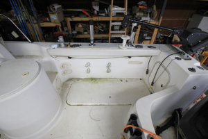 2000 Bayliner Trophy 2302 Walkaround 2000 Bayliner Trophy 2302 Walkaround
