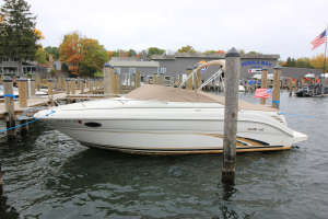 2000 Sea Ray 245 Weekender