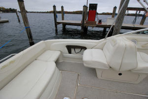 2000 Sea Ray 245 Weekender