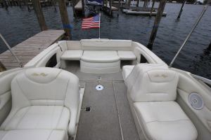 2000 Sea Ray 245 Weekender