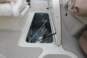 2000 Sea Ray 245 Weekender