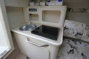2000 Sea Ray 245 Weekender