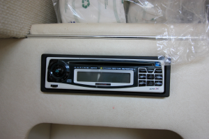 2000 Sea Ray 245 Weekender
