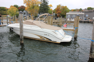 2000 Sea Ray 245 Weekender