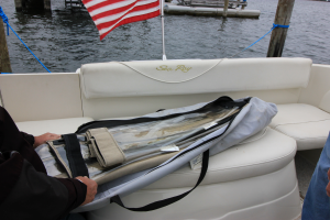 2000 Sea Ray 245 Weekender