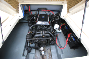 2000 Sea Ray 245 Weekender