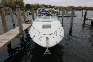 2000 Sea Ray 245 Weekender