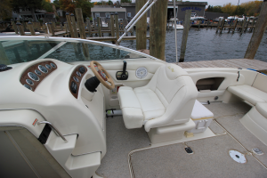 2000 Sea Ray 245 Weekender