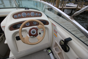 2000 Sea Ray 245 Weekender