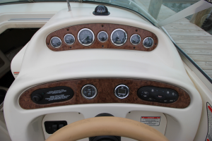 2000 Sea Ray 245 Weekender