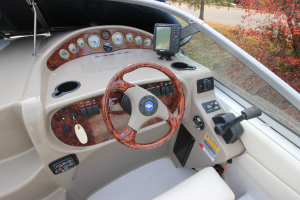 2003 Four Winns 248 Vista