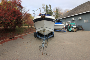 2003 Four Winns 248 Vista