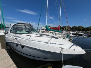 2017 Rinker 320 EX